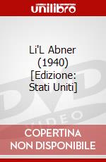Li'L Abner (1940) [Edizione: Stati Uniti] dvd