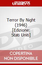 Terror By Night (1946) [Edizione: Stati Uniti] dvd