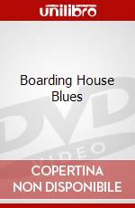 Boarding House Blues dvd