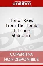 Horror Rises From The Tomb [Edizione: Stati Uniti] dvd