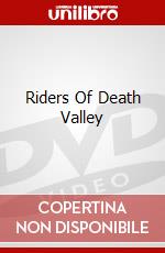 Riders Of Death Valley dvd