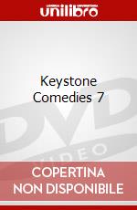 Keystone Comedies 7 dvd