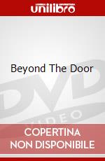 Beyond The Door dvd