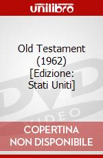 Old Testament (1962) [Edizione: Stati Uniti] dvd