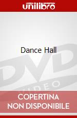 Dance Hall dvd