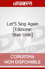 Let'S Sing Again [Edizione: Stati Uniti] dvd