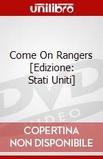 Come On Rangers [Edizione: Stati Uniti] dvd