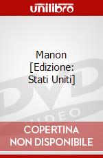 Manon [Edizione: Stati Uniti] dvd