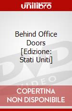 Behind Office Doors [Edizione: Stati Uniti] dvd