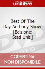 Best Of The Ray Anthony Show [Edizione: Stati Uniti] dvd