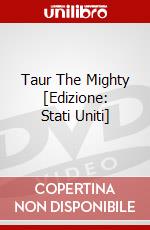 Taur The Mighty [Edizione: Stati Uniti] dvd