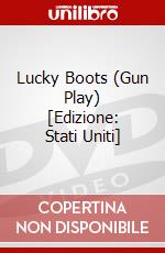 Lucky Boots (Gun Play) [Edizione: Stati Uniti] dvd