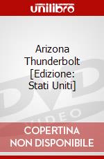 Arizona Thunderbolt [Edizione: Stati Uniti] dvd