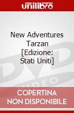 New Adventures Tarzan [Edizione: Stati Uniti] dvd