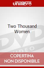 Two Thousand Women dvd