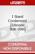 I Stand Condemned [Edizione: Stati Uniti] dvd