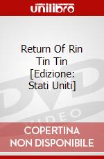 Return Of Rin Tin Tin [Edizione: Stati Uniti] dvd