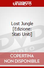 Lost Jungle [Edizione: Stati Uniti] dvd