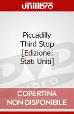 Piccadilly Third Stop [Edizione: Stati Uniti] dvd