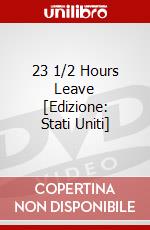 23 1/2 Hours Leave [Edizione: Stati Uniti] dvd