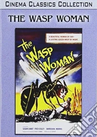 Wasp Woman (1960) dvd