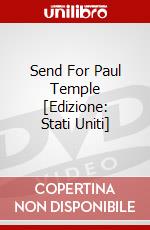 Send For Paul Temple [Edizione: Stati Uniti] dvd