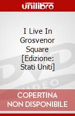 I Live In Grosvenor Square [Edizione: Stati Uniti] dvd