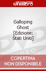 Galloping Ghost [Edizione: Stati Uniti] dvd