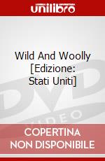 Wild And Woolly [Edizione: Stati Uniti] dvd