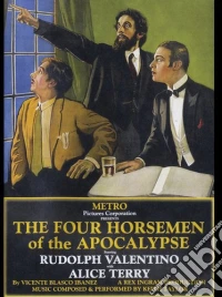 Four Horsemen Of The Apocalypse dvd