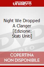 Night We Dropped A Clanger [Edizione: Stati Uniti] dvd