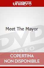 Meet The Mayor dvd
