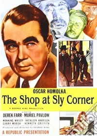 Shop At Sly Corner [Edizione: Stati Uniti] dvd