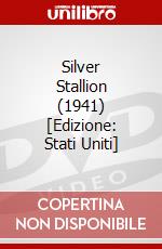 Silver Stallion (1941) [Edizione: Stati Uniti] dvd