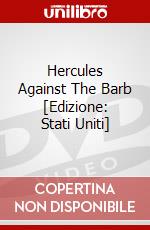 Hercules Against The Barb [Edizione: Stati Uniti] dvd