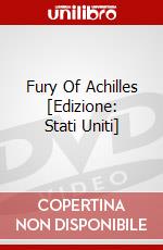 Fury Of Achilles [Edizione: Stati Uniti] dvd