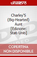 Charley'S (Big-Hearted) Aunt [Edizione: Stati Uniti] dvd