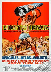 Mighty Ursus [Edizione: Stati Uniti] dvd