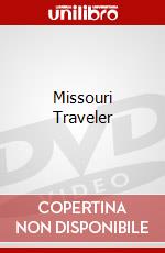 Missouri Traveler dvd