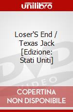 Loser'S End / Texas Jack [Edizione: Stati Uniti] dvd