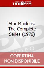 Star Maidens: The Complete Series (1976) dvd