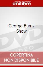 George Burns Show dvd
