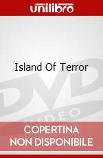 Island Of Terror dvd