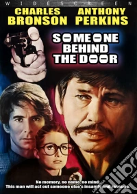 Someone Behind The Door dvd
