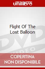 Flight Of The Lost Balloon dvd