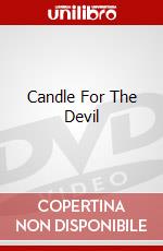 Candle For The Devil dvd