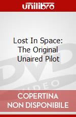 Lost In Space: The Original Unaired Pilot dvd