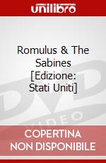 Romulus & The Sabines [Edizione: Stati Uniti] dvd