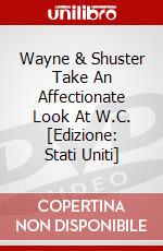 Wayne & Shuster Take An Affectionate Look At W.C. [Edizione: Stati Uniti] dvd