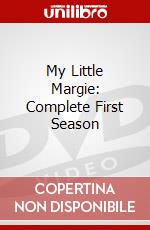 My Little Margie: Complete First Season dvd
